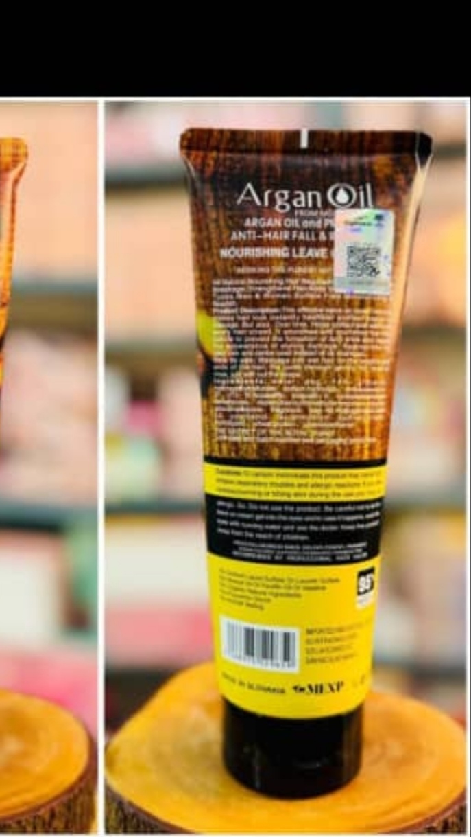 ماسک مو بعد از حمام لایتنس اصلی (بندر گناوه )
